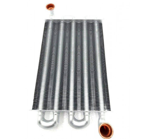Теплообменник первичный Protherm Gepard 23MTV19, 12/23 MTV20 (0020142415)