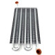 Теплообменник первичный Protherm Gepard 23MTV19, 12/23 MTV20 (0020142415)