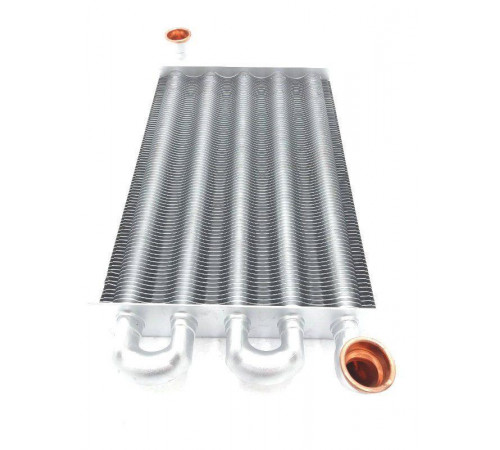 Теплообменник первичный Protherm Gepard 23MTV19, 12/23 MTV20 (0020142415)