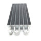 Теплообменник первичный подходит для VIESSMANN Vitopend WH1B/WH1D 30 7825511