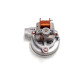 Вентилятор FIME подходит для BOSCH Gaz 3000 / JUNKERS Euroline, Ceraclass