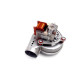 Вентилятор FIME подходит для BOSCH Gaz 3000 / JUNKERS Euroline, Ceraclass