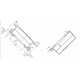 Вентилятор FIME подходит для SAUNIER DUVAL S1008800/PROTHERM 2000801920