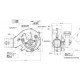 Вентилятор FIME подходит для SAUNIER DUVAL S1008800/PROTHERM 2000801920