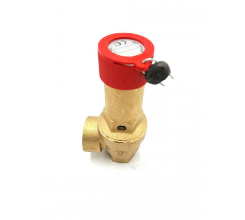 Предохранительный клапан 4 бар IMMERGAS Victrix 50 1.018879
