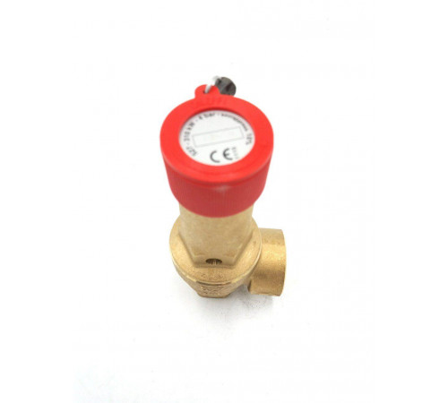 Предохранительный клапан 4 бар IMMERGAS Victrix 50 1.018879