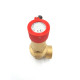 Предохранительный клапан 4 бар IMMERGAS Victrix 50 1.018879