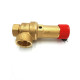 Предохранительный клапан 4 бар IMMERGAS Victrix 50 1.018879