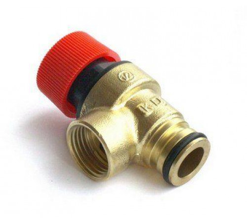 Предохранительный клапан 3 бар ARISTON 65103222/NOVA FLORIDA/FONDITAL 6VALSIBA09/IMMERGAS