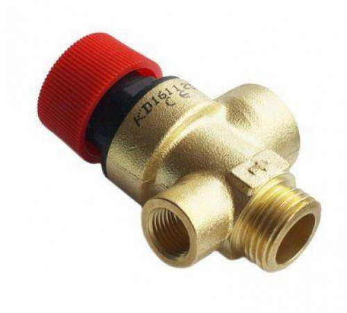 Предохранительный клапан 3 бар ARISTON T2,TX, Microsystem 998447