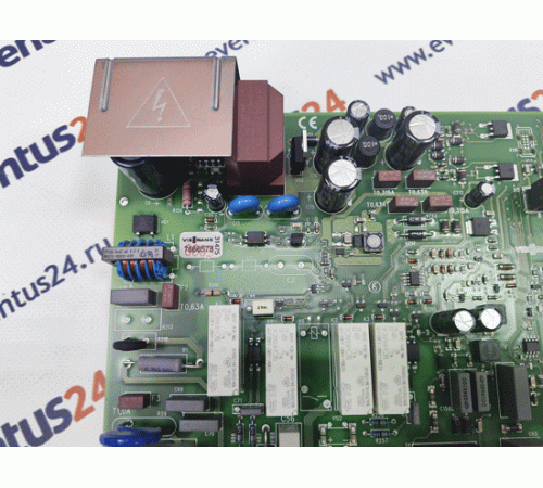 Плата блока управления VBC138-A10.2xx 7863496